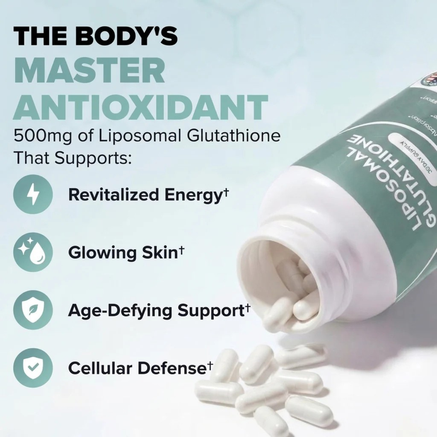 Liposomal Glutathione Beauty Formula