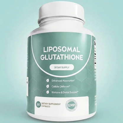 Liposomal Glutathione Beauty Formula