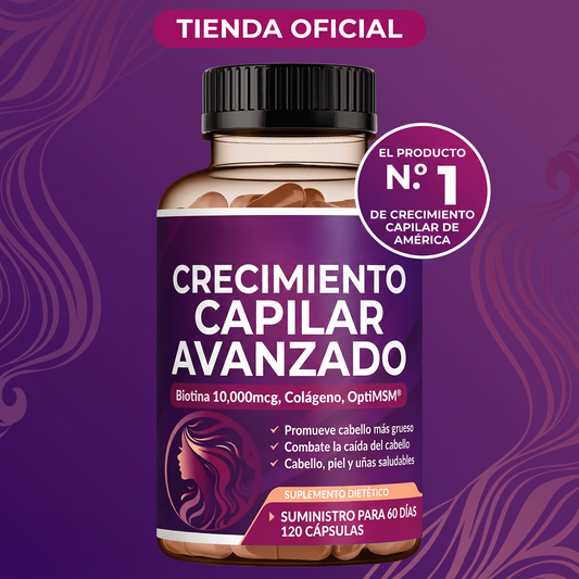 Vitaminas para el Cabello