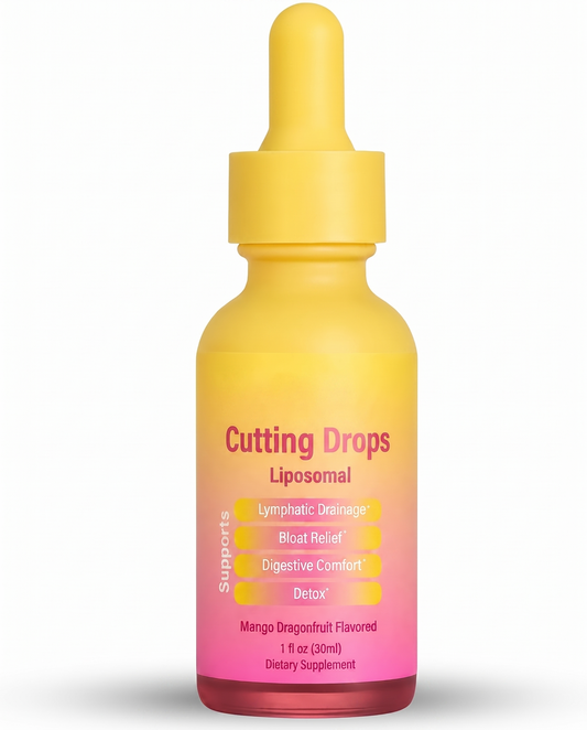 Lymphatic Cutting Drops